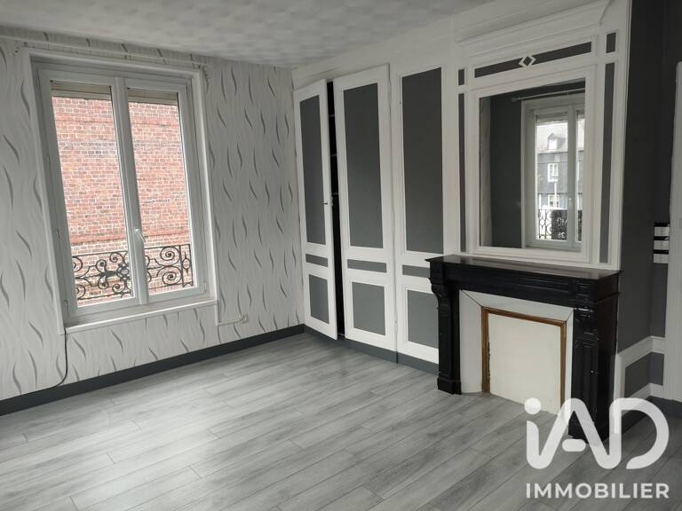 Vente Maison de ville 7 pièces — photo 1