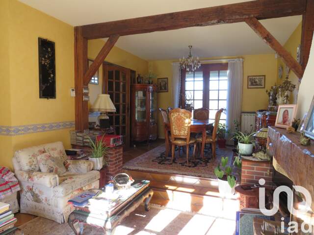 Vente Maison traditionnelle 5 pièces — photo du bien
