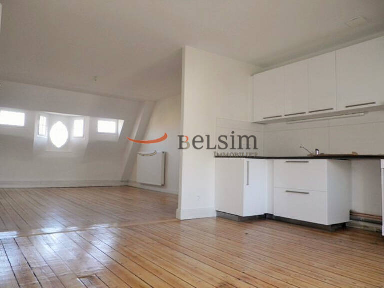 Avenue Foch proche gare - Appartement F4 vue cathédrale — photo 1