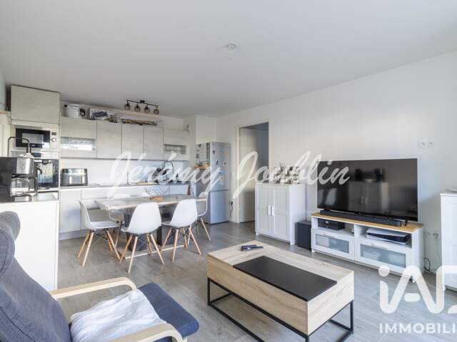 Vente Appartement 3 pièces — photo du bien