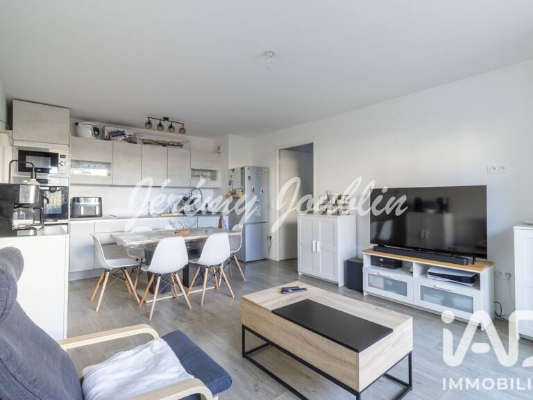 Vente Appartement 3 pièces — photo 1