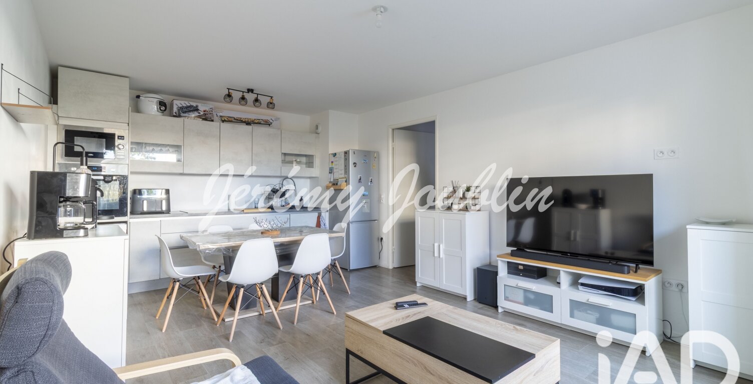 Vente Appartement 3 pièces — photo 1