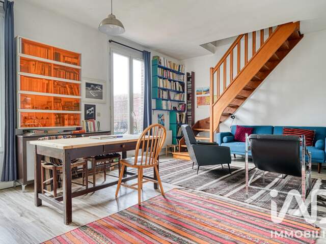 Vente Duplex 2 pièces — photo du bien