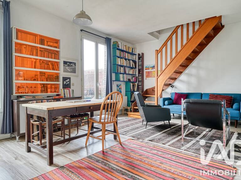 Vente Duplex 2 pièces — photo 1