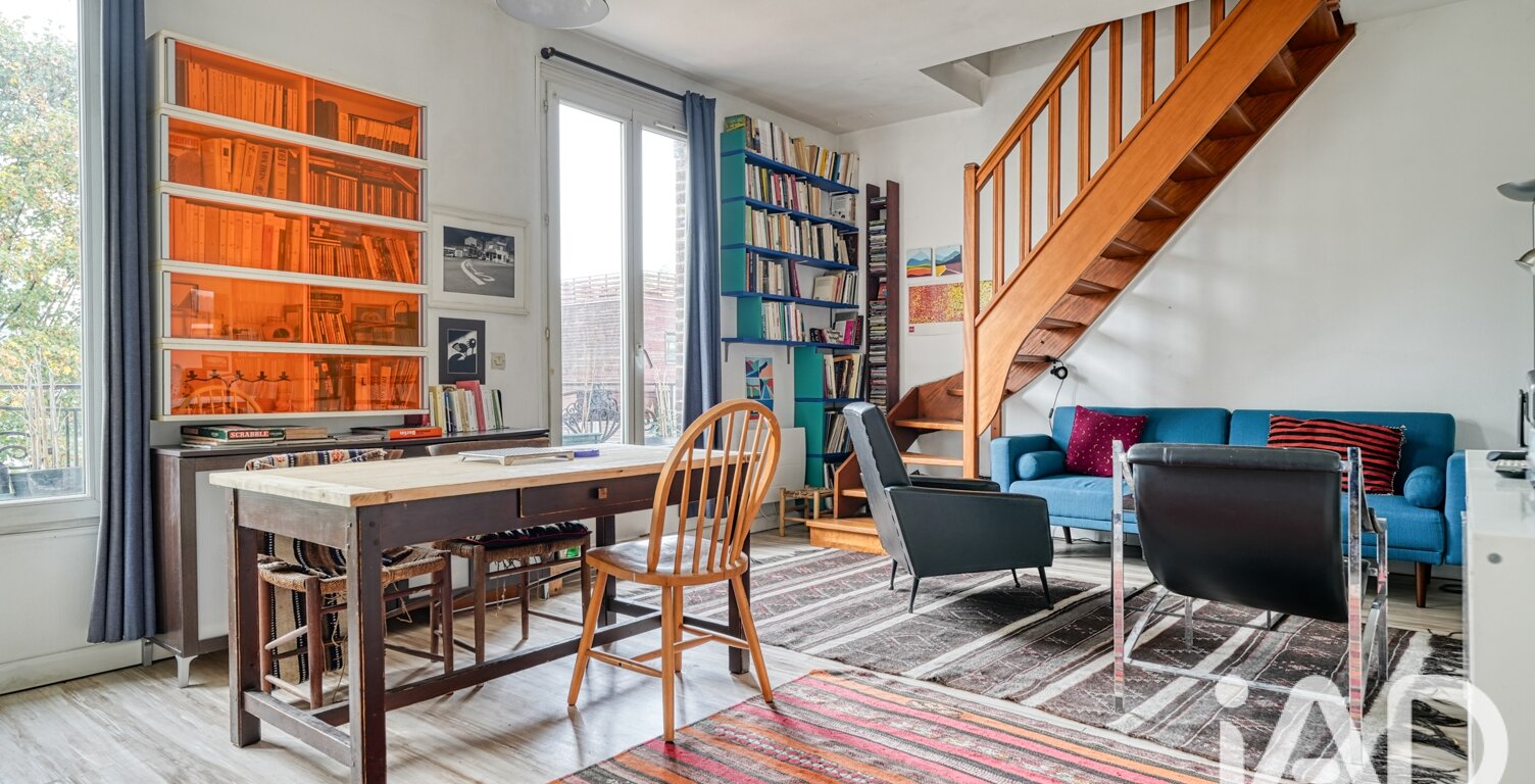 Vente Duplex 2 pièces — photo 1