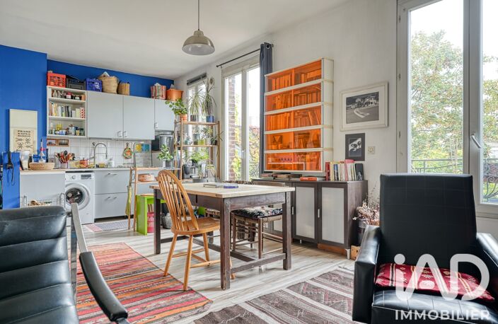 Vente Duplex 2 pièces — photo 4