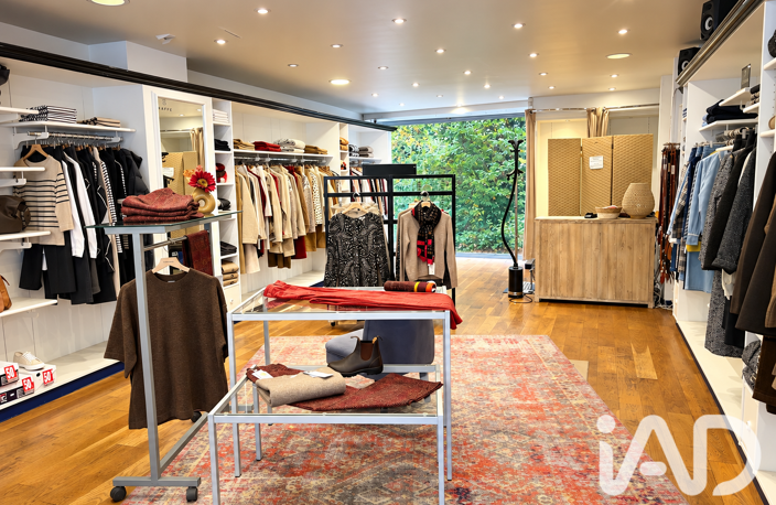Vente Local commercial 62 m&sup2; — photo 2