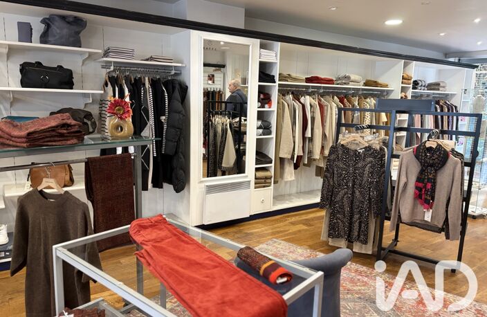 Vente Local commercial 62 m&sup2; — photo 4