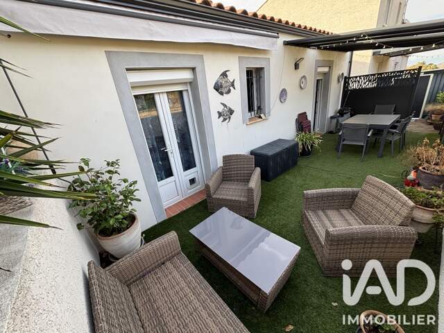 Vente Maison/villa 3 pièces — photo du bien