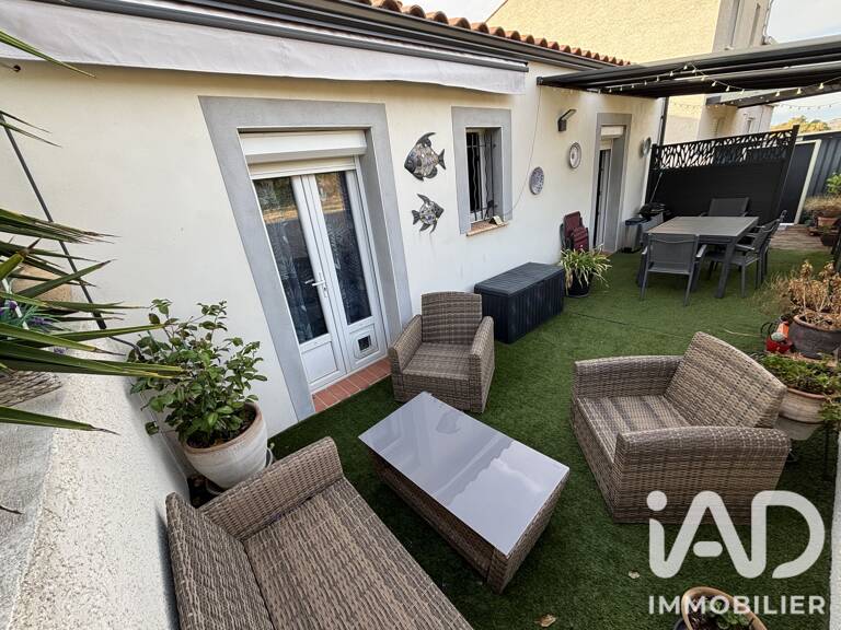 Vente Maison/villa 3 pièces — photo 1