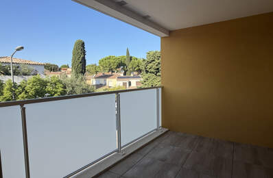 LOCATION APPARTEMENT 2 PIÈCES CASTELNAU LE LEZ 5 MIN MONTPEL — photo du bien