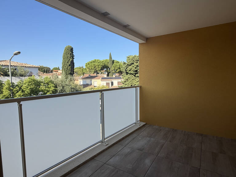 LOCATION APPARTEMENT 2 PIÈCES CASTELNAU LE LEZ 5 MIN MONTPEL — photo 1