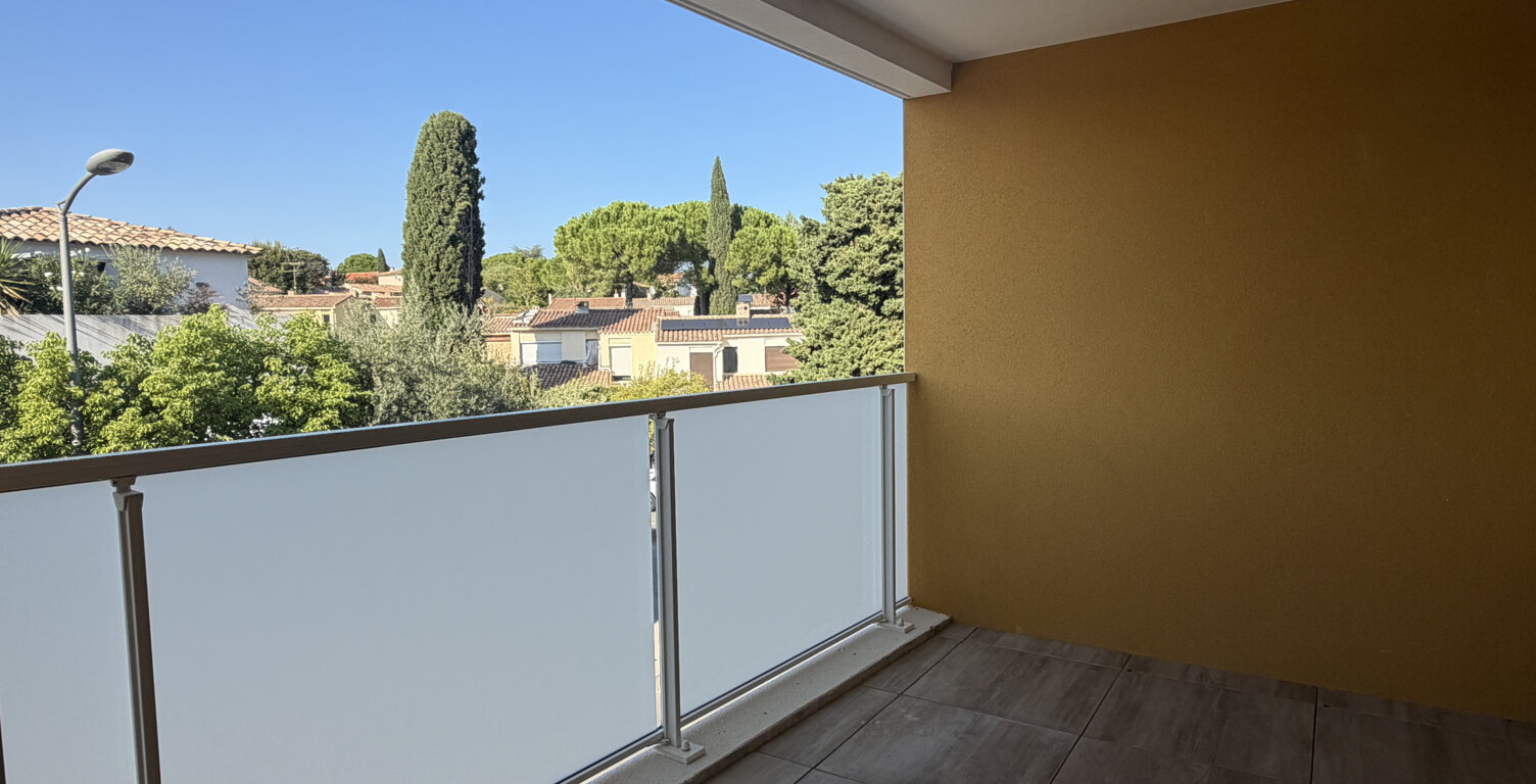 LOCATION APPARTEMENT 2 PIÈCES CASTELNAU LE LEZ 5 MIN MONTPEL — photo 1