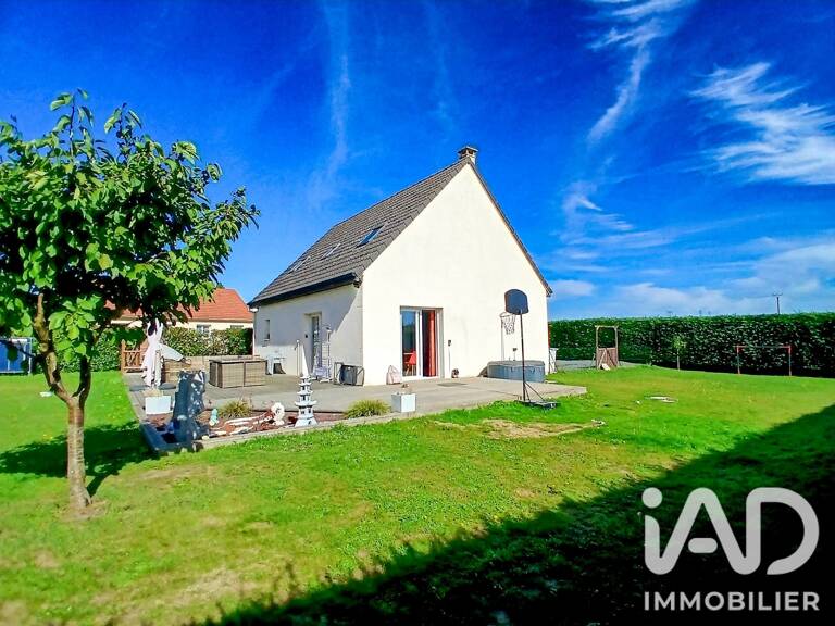 Vente Maison/villa 4 pièces — photo 1