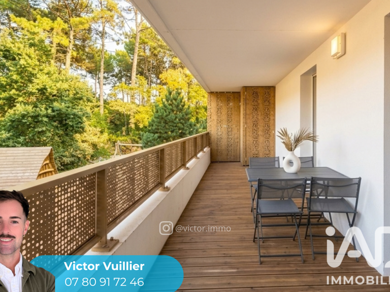 Vente Appartement 2 pièces — photo 1