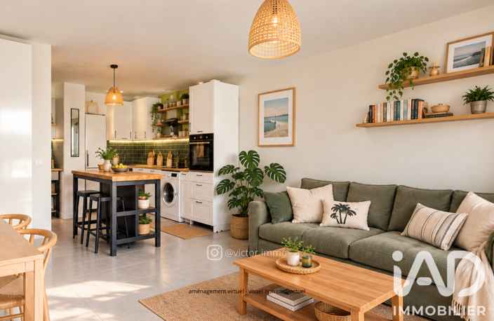 Vente Appartement 2 pièces — photo 2