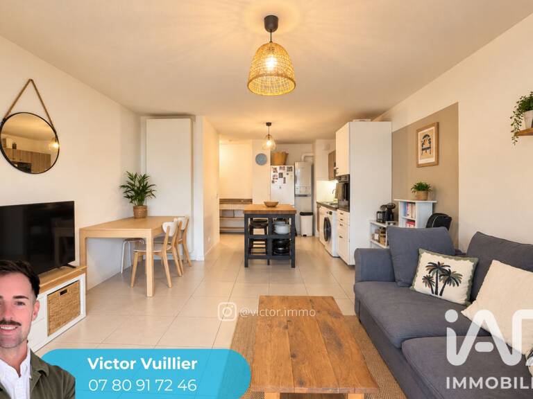 Vente Appartement 2 pièces — photo 1