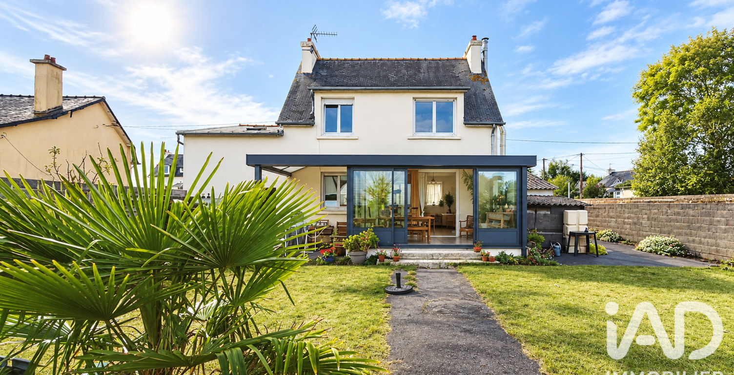 Vente Maison/villa 5 pièces — photo 1