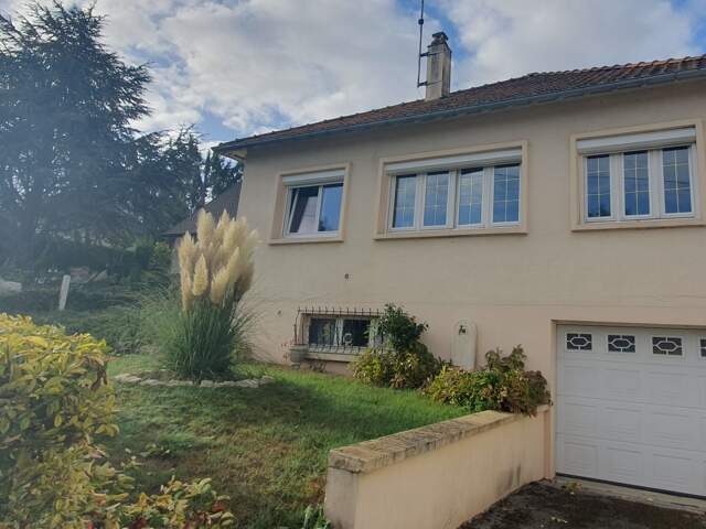 Vente Pavillon 3 pièces — photo du bien