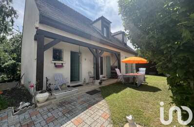 Vente Maison traditionnelle 7 pièces — photo du bien