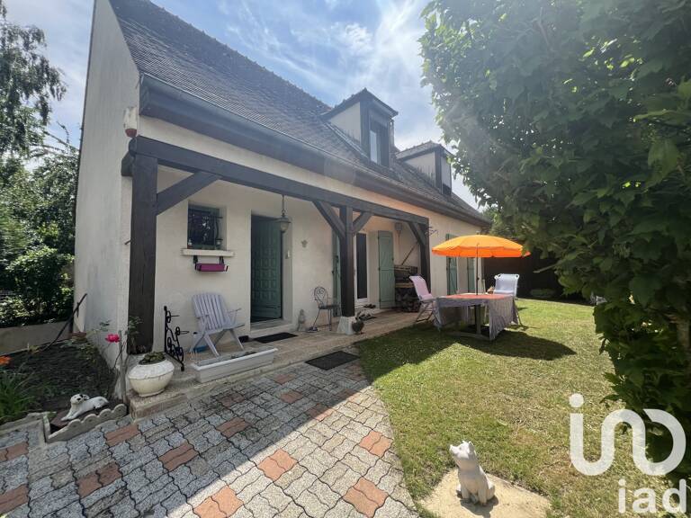 Vente Maison traditionnelle 7 pièces — photo 1