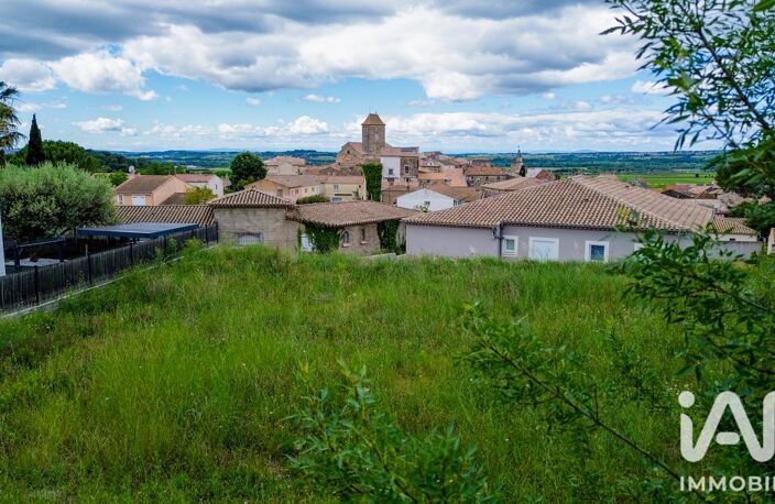 Vente Terrain à bâtir 867 m&sup2; — photo 2