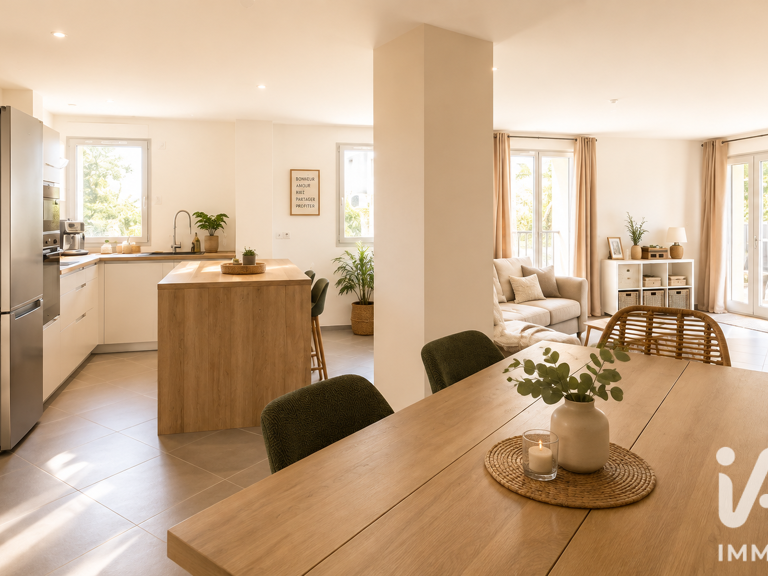 Vente Appartement 3 pièces — photo 1