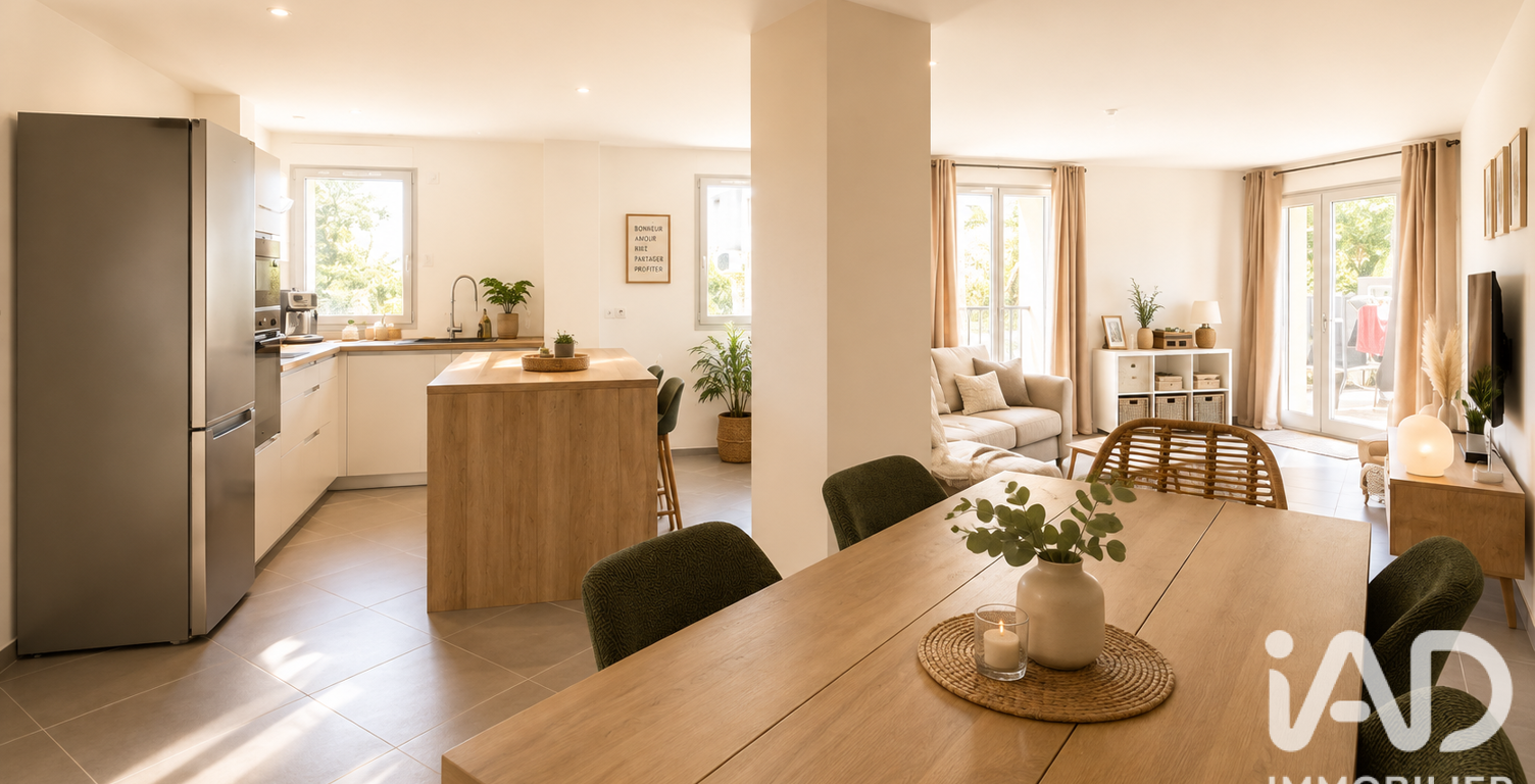 Vente Appartement 3 pièces — photo 1