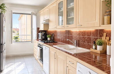 BEL APPARTEMENT de TYPE 2, en parfait état - 57m2 - à Ambéri — photo du bien