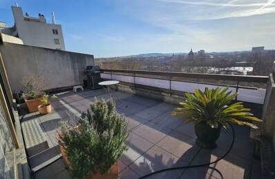 Appartement d'exception T4 de 135m2 avec terrasse et une vue imprenable sur le Dôme de la Grave — photo du bien