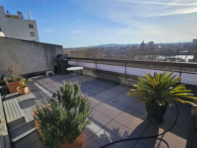Appartement d'exception T4 de 135m2 avec terrasse et une vue imprenable sur le Dôme de la Grave — photo 1