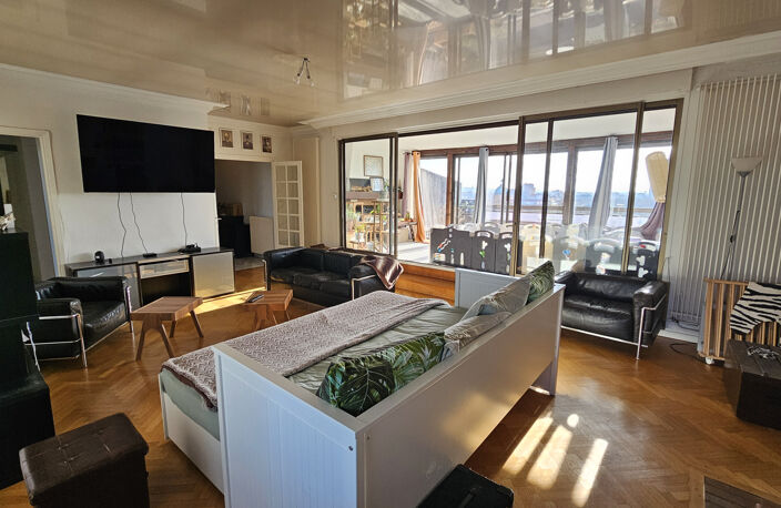 Appartement d'exception T4 de 135m2 avec terrasse et une vue imprenable sur le Dôme de la Grave — photo 2