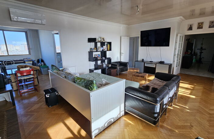 Appartement d'exception T4 de 135m2 avec terrasse et une vue imprenable sur le Dôme de la Grave — photo 3