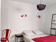LOCATION ECULLY 69130 APPARTEMENT MEUBLE 3 CHAMBRES PROCHE CAMPUS — photo 3