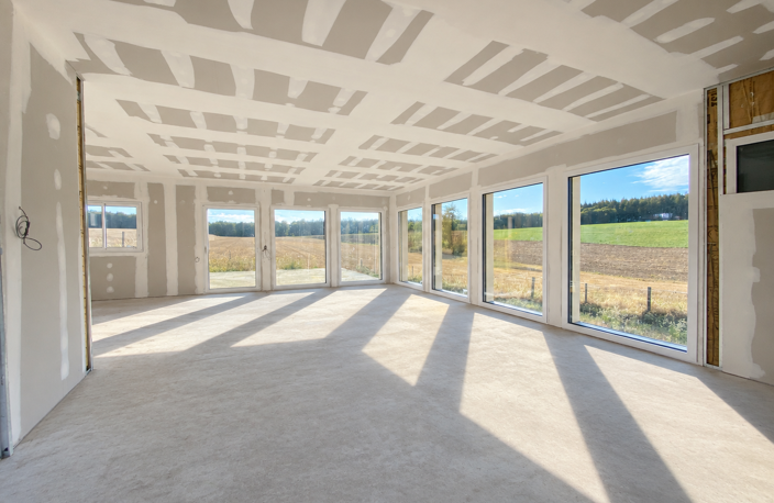 MAISON NEUVE À TERMINER   CONSTRUCTION RE 2020 - 160m2 plai — photo 2