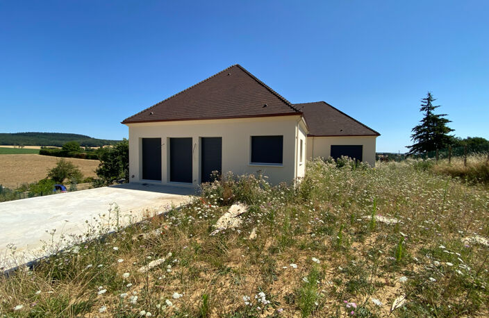 MAISON NEUVE À TERMINER   CONSTRUCTION RE 2020 - 160m2 plai — photo 4