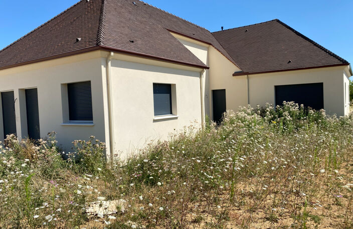 MAISON NEUVE À TERMINER   CONSTRUCTION RE 2020 - 160m2 plai — photo 5