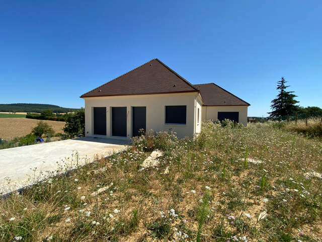 MAISON NEUVE À TERMINER   CONSTRUCTION RE 2020 - 160m2 plai — photo du bien
