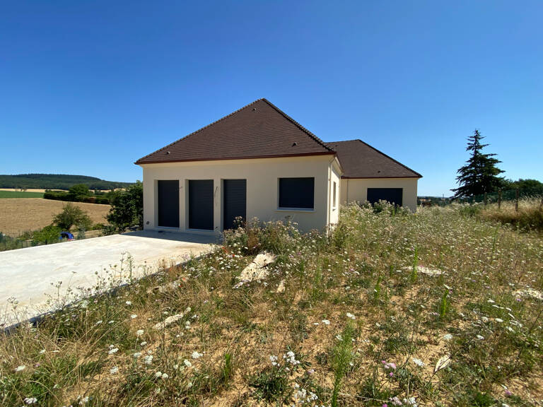 MAISON NEUVE À TERMINER   CONSTRUCTION RE 2020 - 160m2 plai — photo 1
