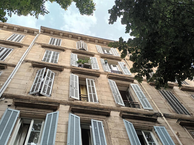 Appartement à Marseille 1