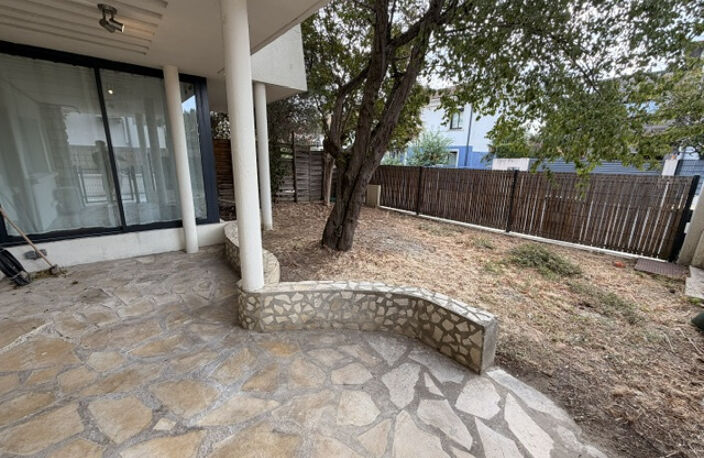 Grand T2 avec jardin — photo 2