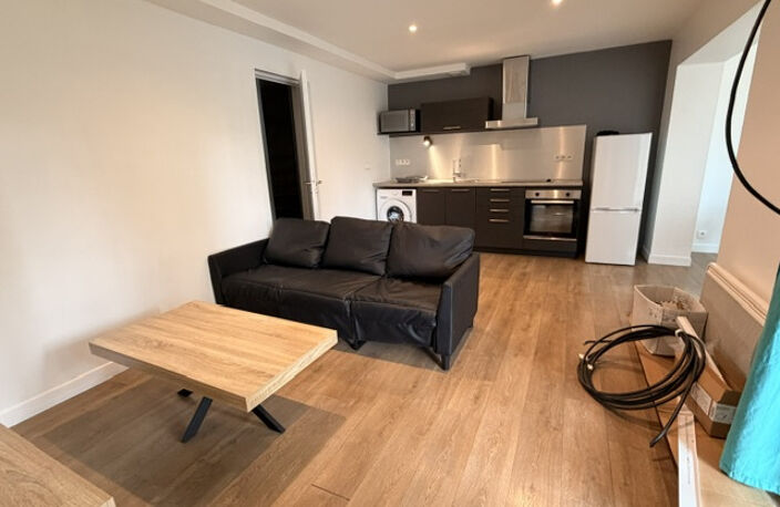 Grand T2 avec jardin — photo 3