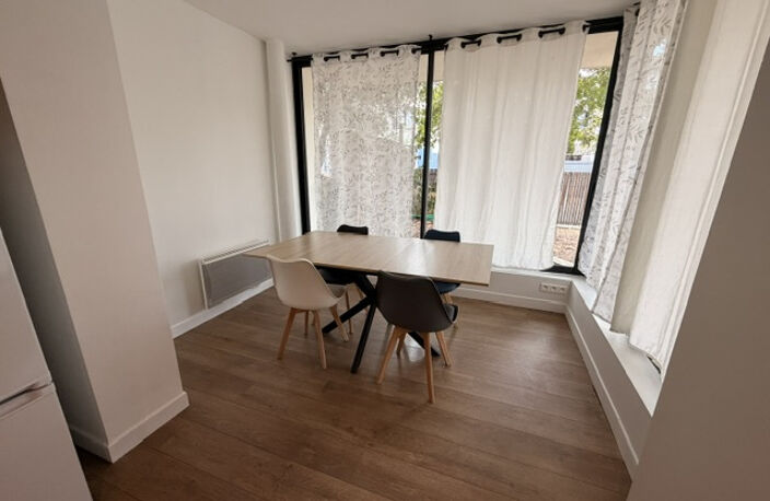 Grand T2 avec jardin — photo 4