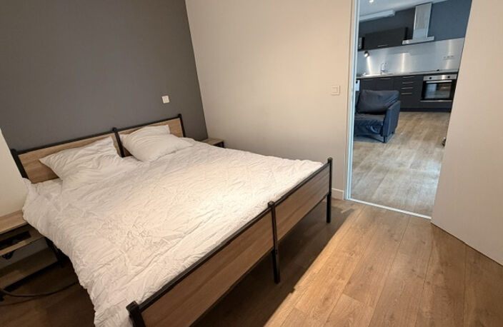 Grand T2 avec jardin — photo 5