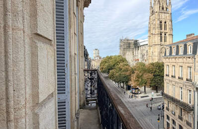 3 pièces en double exposition -Quartier Pey Berland — photo du bien