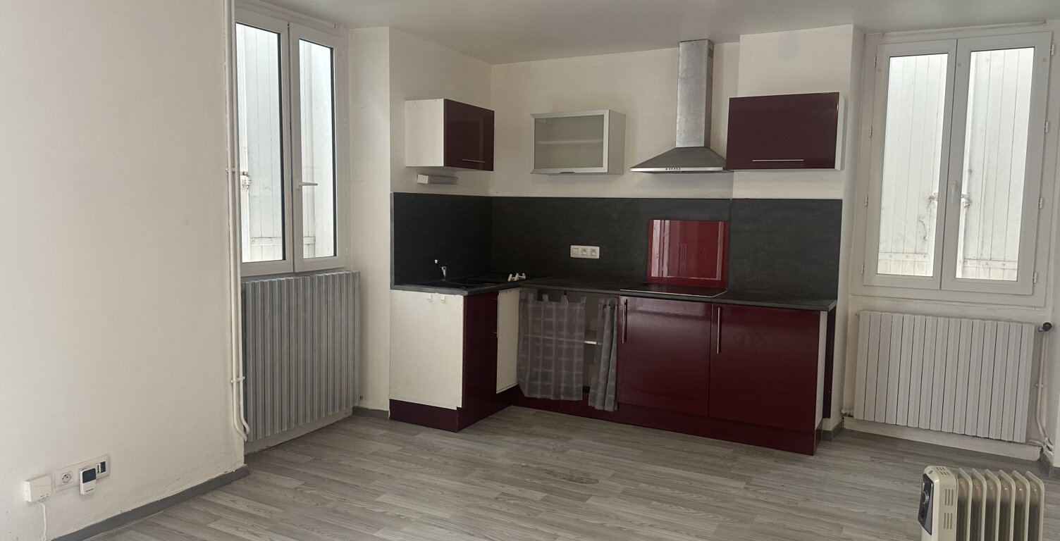 Miramont Appartement de type 3 avec possibilité de logement ou commerce en rez-de-chaussée — photo 1
