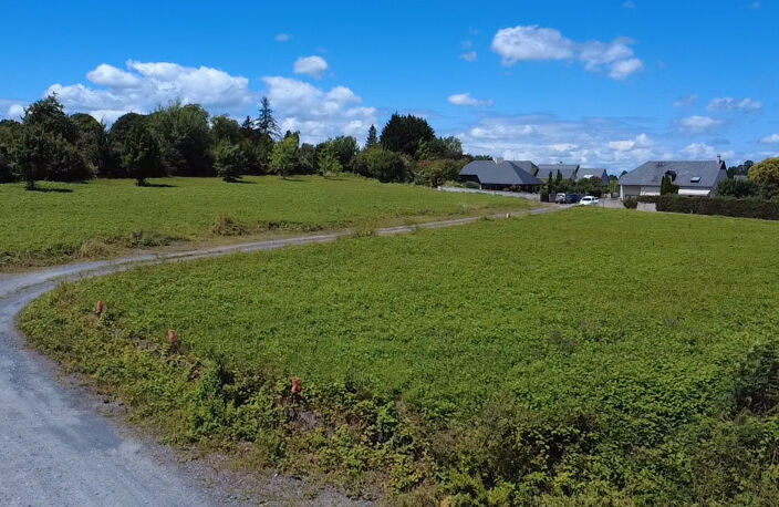 TERRAIN A VENDRE, VIABILISE LOT 2 — photo 3