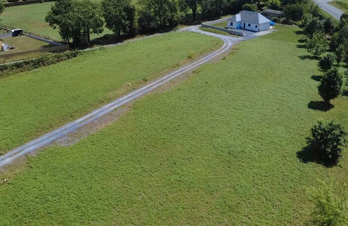 TERRAIN A VENDRE, VIABILISE LOT 2 — photo 4