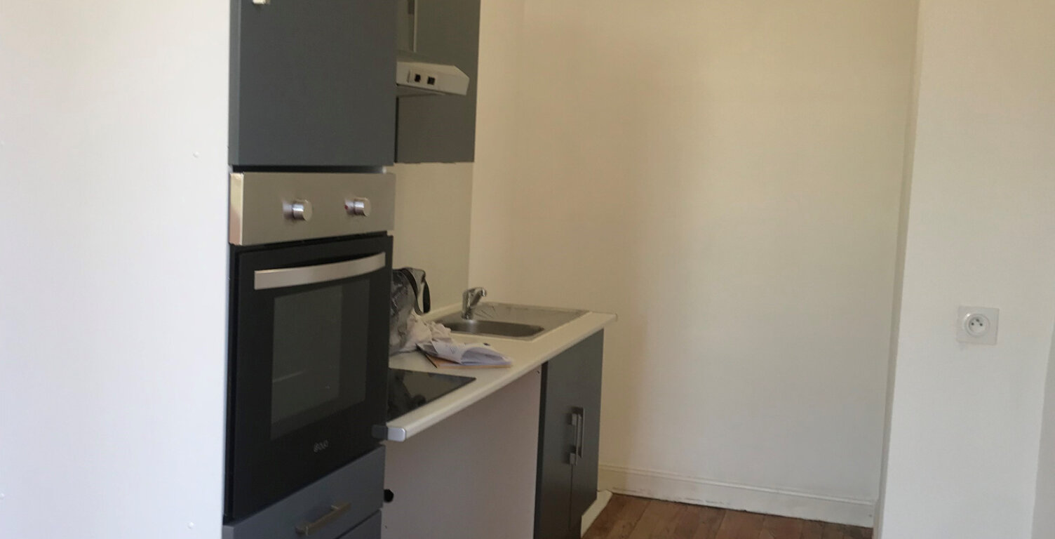  Proche centre appartement T3 de 58,76 m2 au 1er étage sans — photo 1