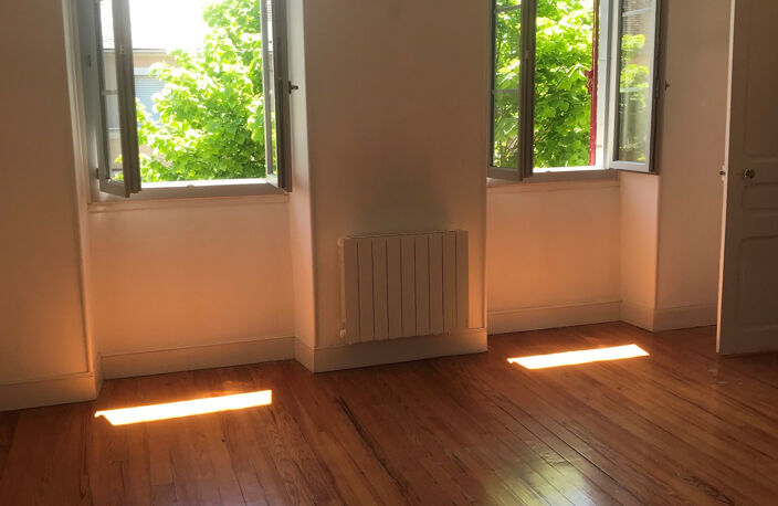  Proche centre appartement T3 de 58,76 m2 au 1er étage sans — photo 2